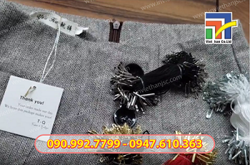 D&acirc;y c&agrave;i kim băng gắn m&aacute;c quần &aacute;o cao cấp
