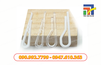C&aacute;c loại kẹp c&aacute; sấu nhựa đ&oacute;ng g&oacute;i &aacute;o sơ mi