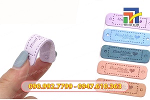 Mẫu thẻ treo 1