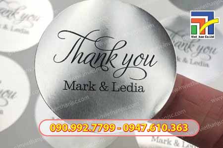 Decal xi bạc decal thiếc