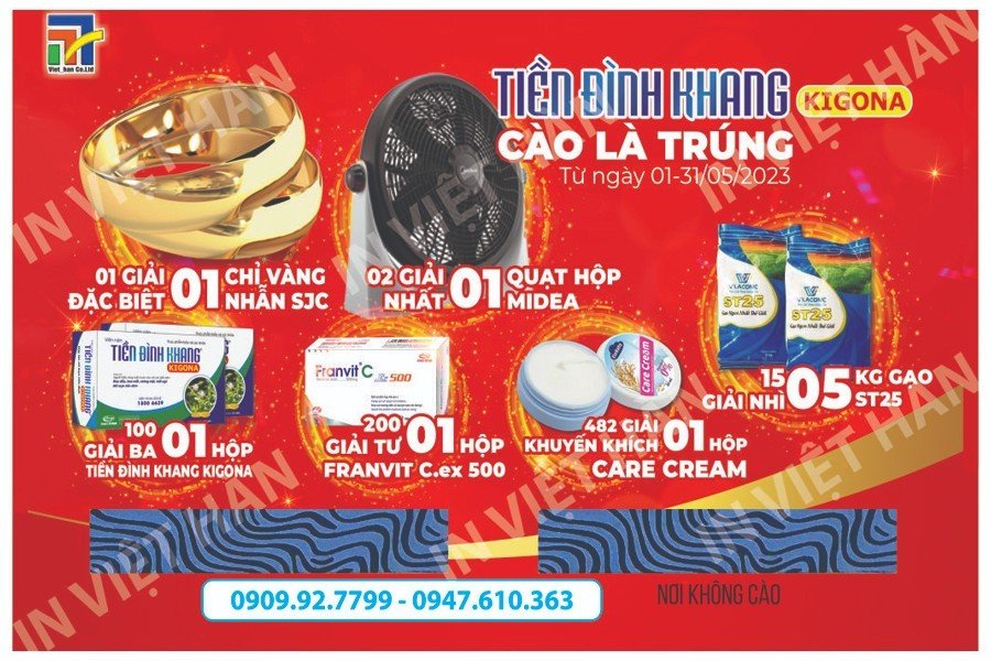 In thẻ c&agrave;o gi&uacute;p thu h&uacute;t kh&aacute;ch h&agrave;ng